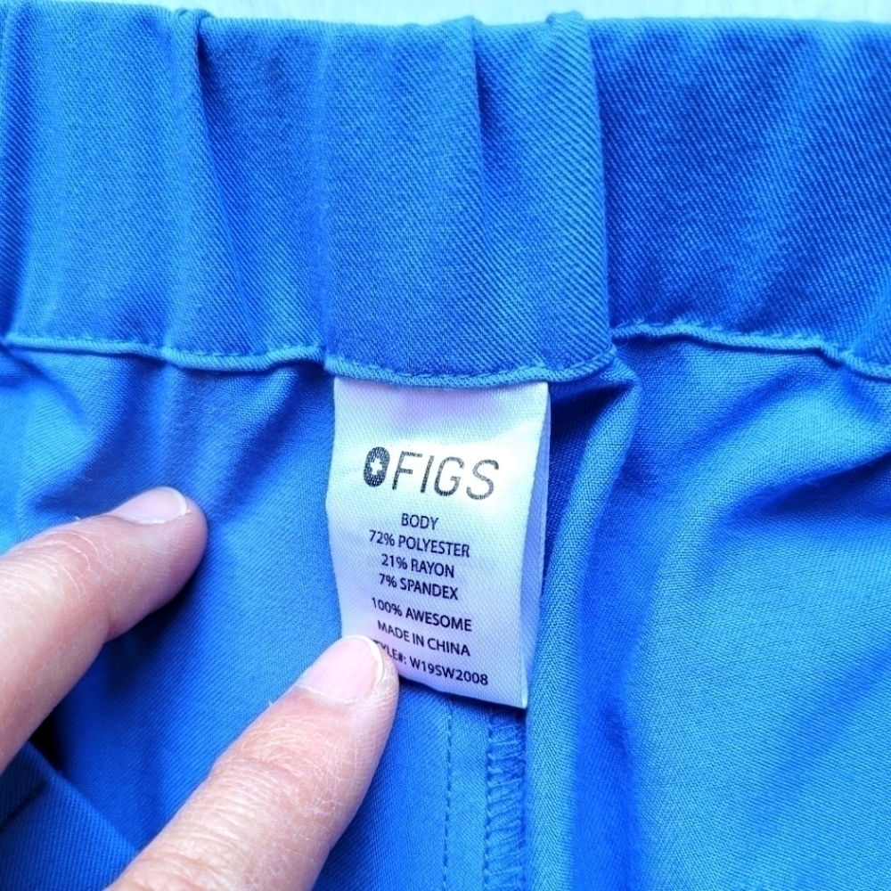 Figs Pisco Basic Scrub Pants - image 7